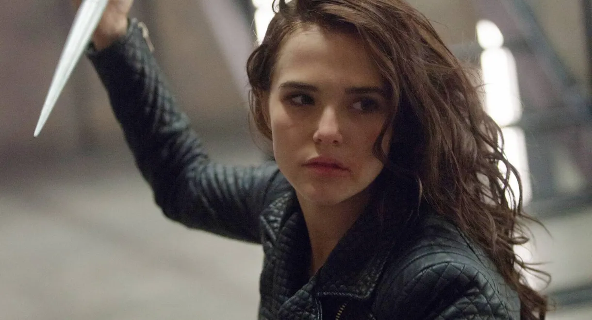 Vampire Academy