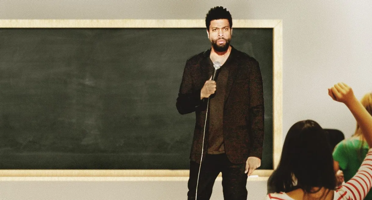 DeRay Davis: How to Act Black