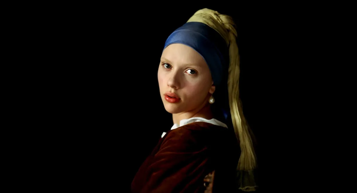 Girl with a Pearl Earring