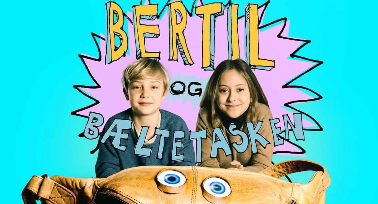 Bertil & Bæltetasken