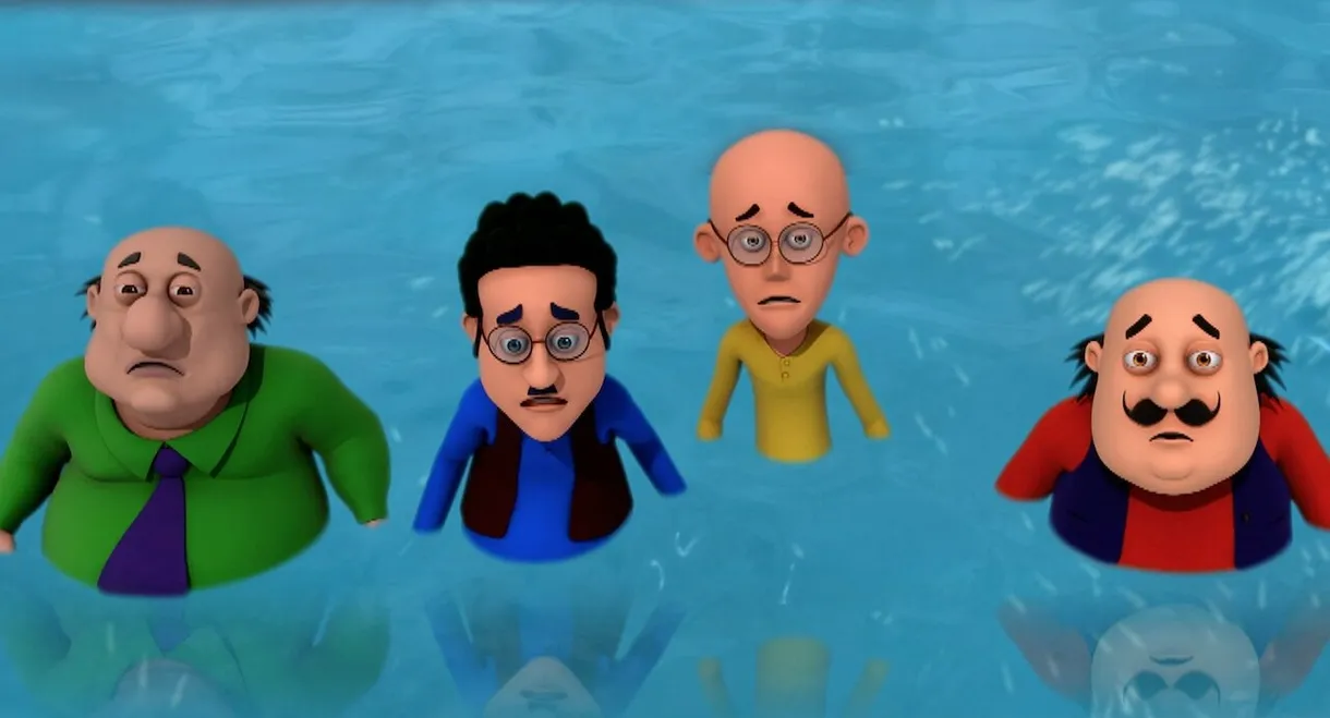 Motu Patlu in Hong Kong: Kung Fu Kings 3