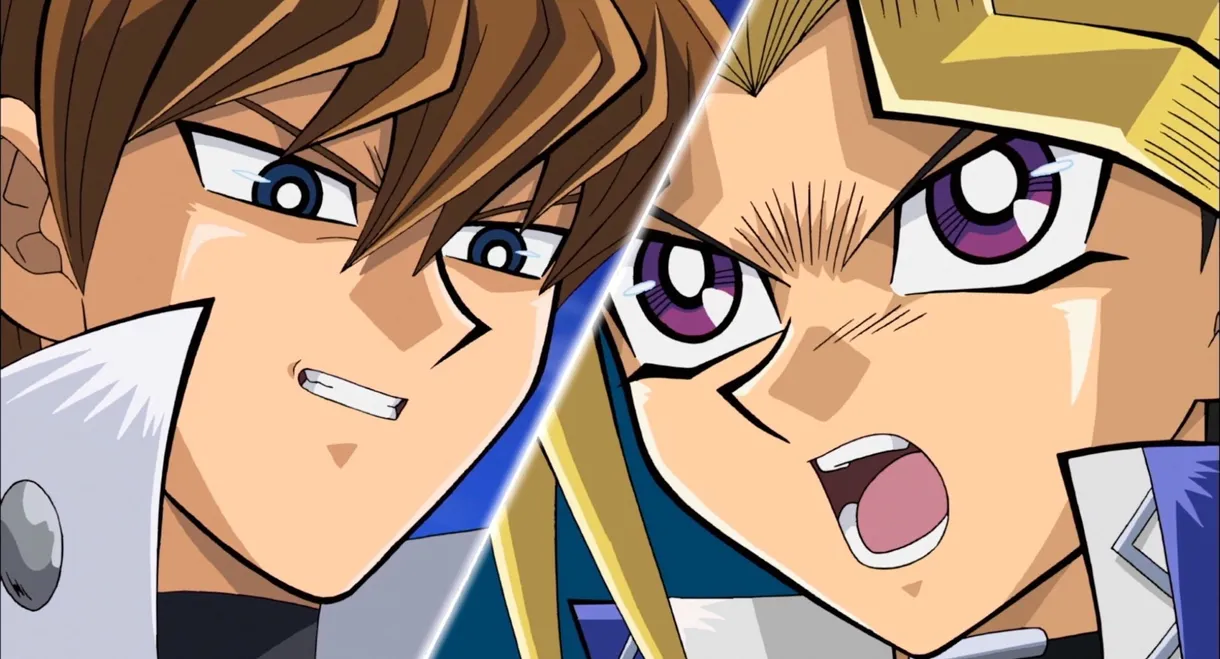 Yu-Gi-Oh! The Movie