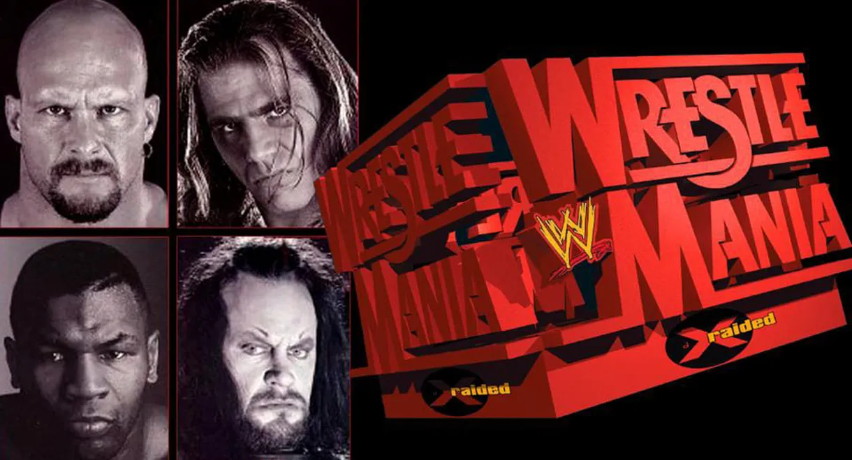 WWE WrestleMania XIV