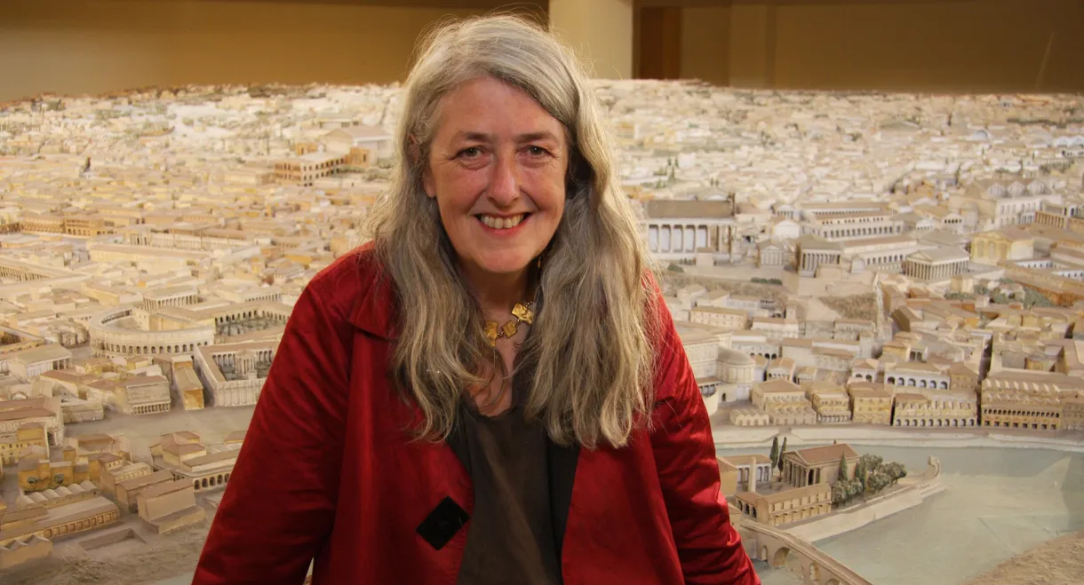 Meet the Romans with Mary Beard