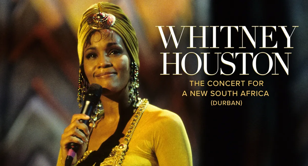 Whitney Houston: The Concert for a New South Africa (Durban)