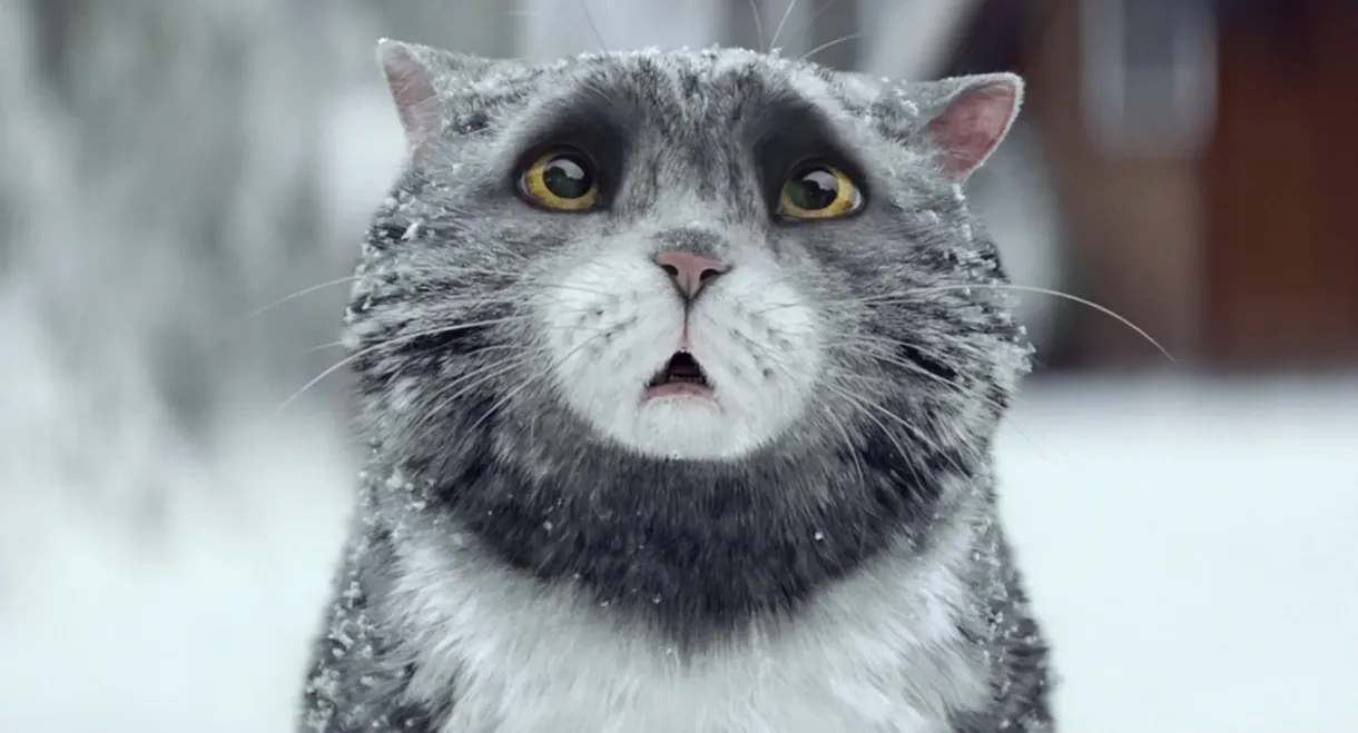 Sainsbury's: Mog's Christmas Calamity