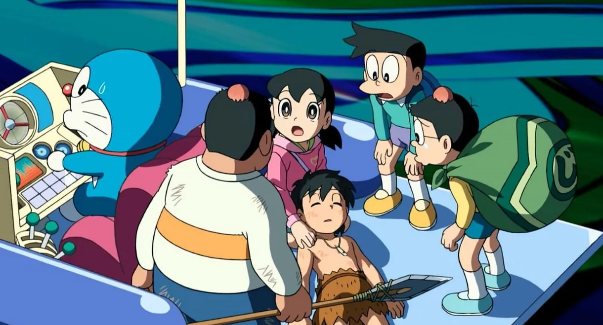 Doraemon: Nobita and the Birth of Japan