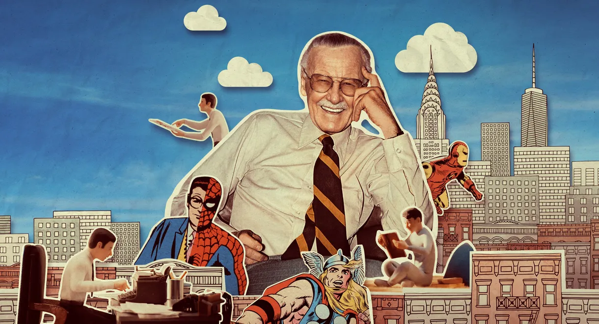 Stan Lee