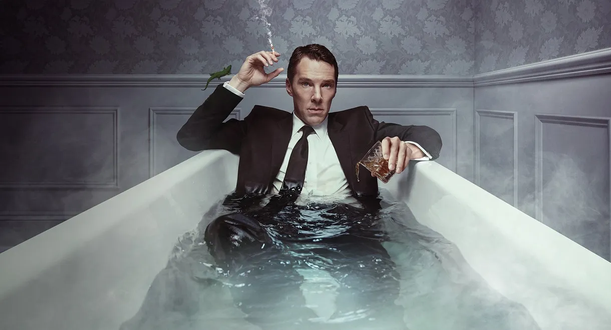 Patrick Melrose