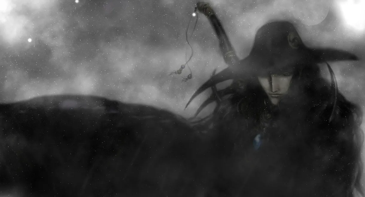 Vampire Hunter D: Bloodlust