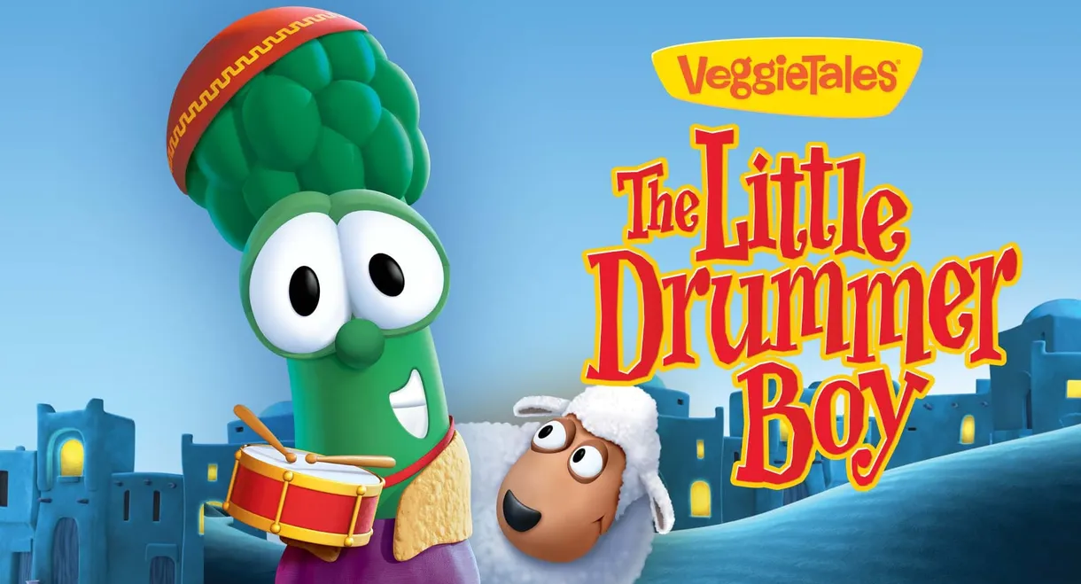 VeggieTales: The Little Drummer Boy