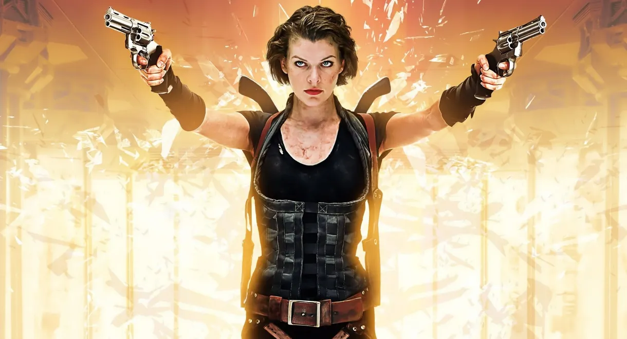 Resident Evil: Afterlife