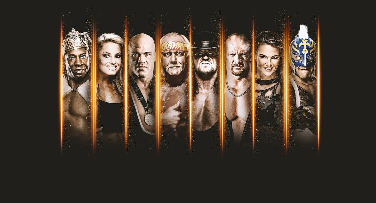 WWE Legend Profiles