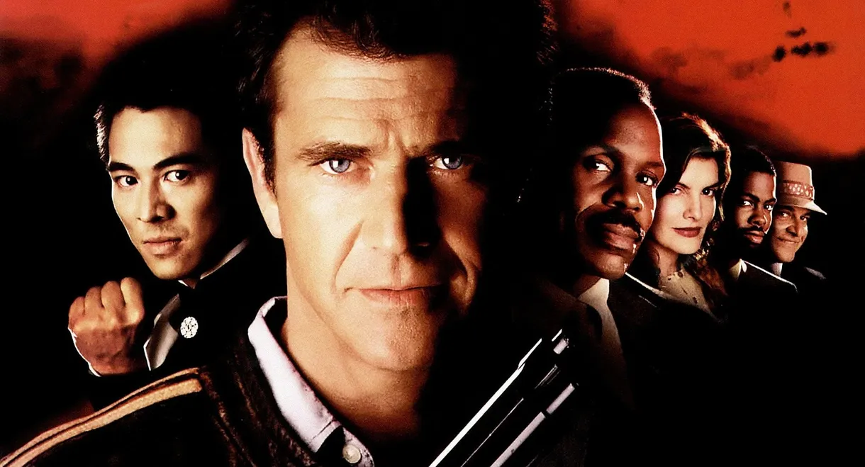 Lethal Weapon 4