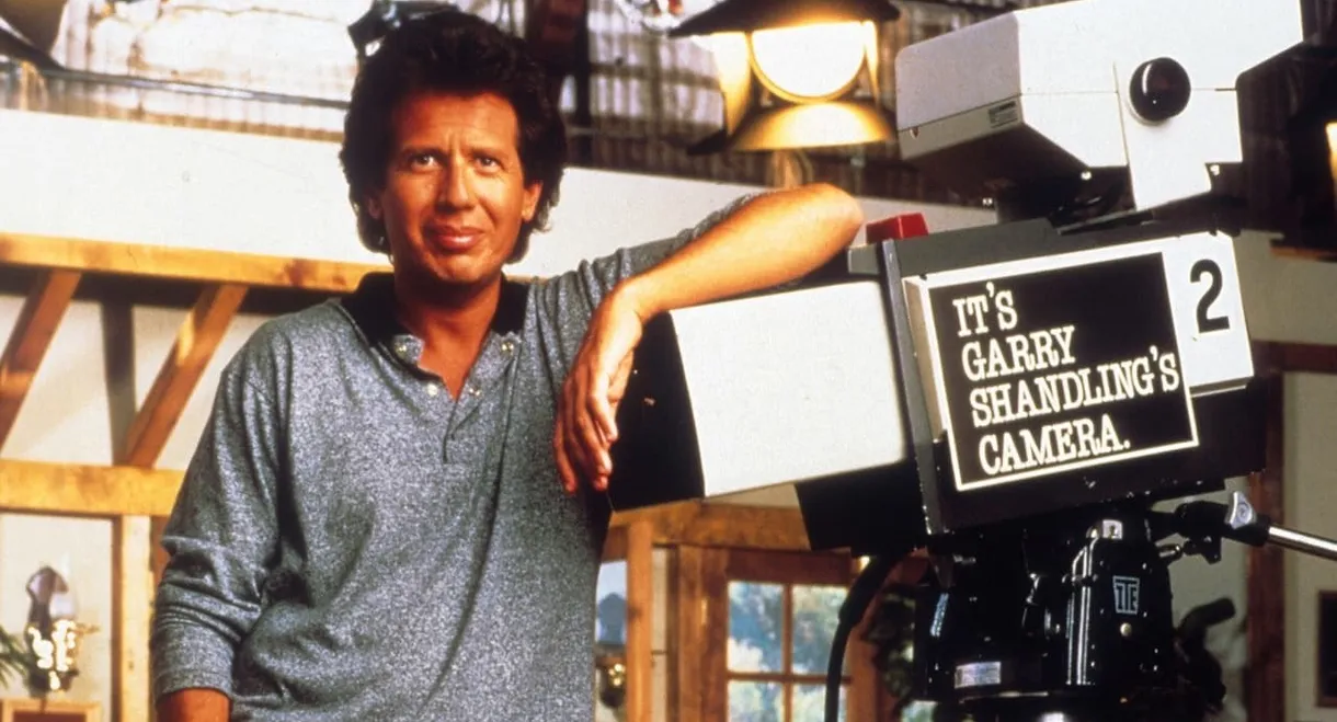 It's Garry Shandling's Show