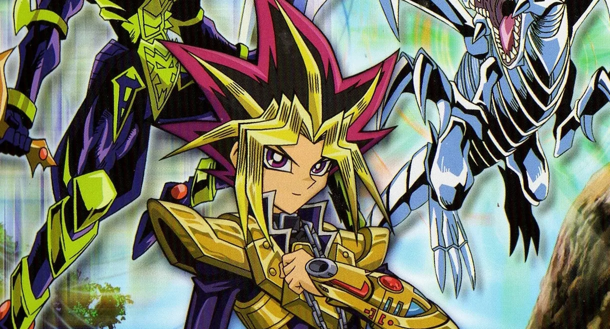 Yu-Gi-Oh! Capsule Monsters