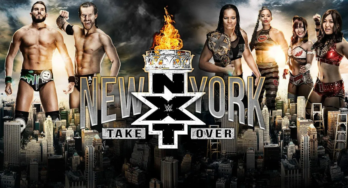 NXT TakeOver: New York