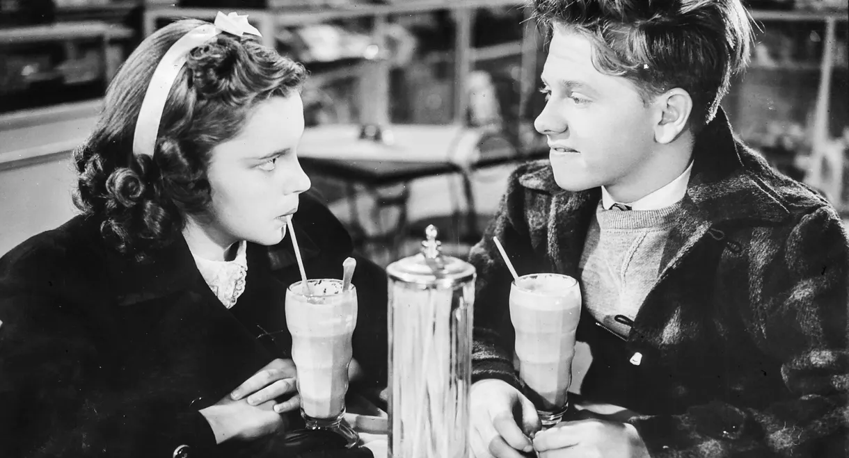 Love Finds Andy Hardy