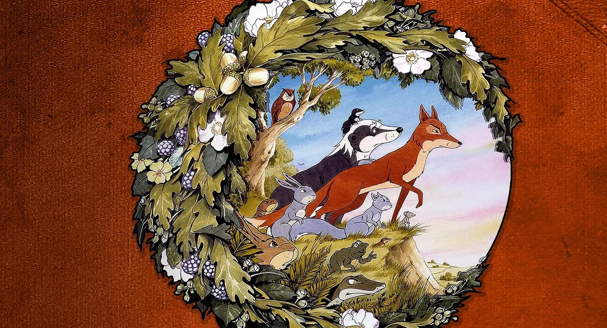 The Animals of Farthing Wood