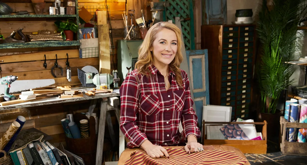 Sarah Beeny's Renovate Don't Relocate