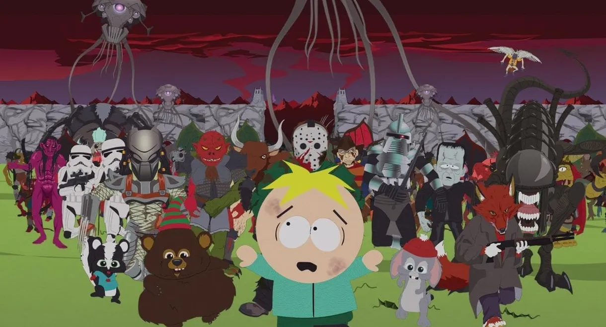 South Park: Imaginationland