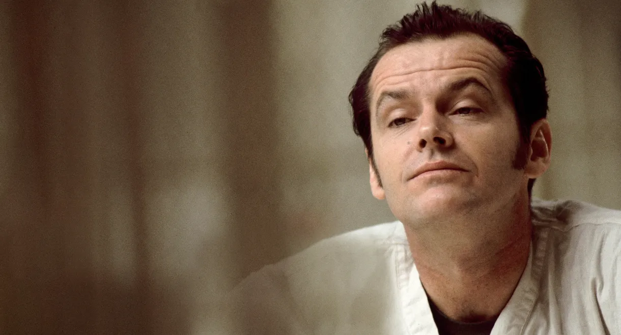 One Flew Over the Cuckoo's Nest