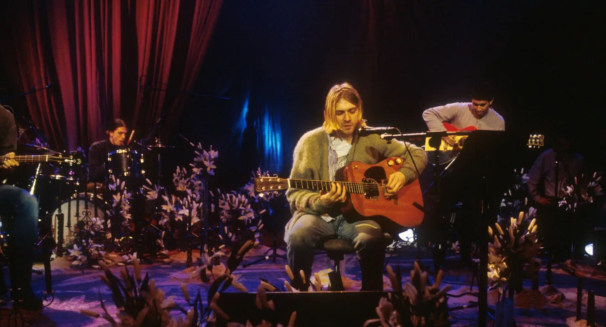 Nirvana: Unplugged In New York