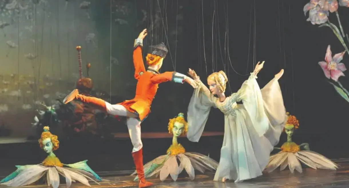 Salzburg Marionette Theatre: The Nutcracker