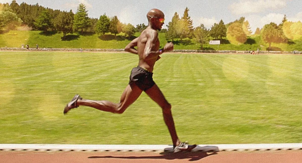 Mo Farah: No Easy Mile