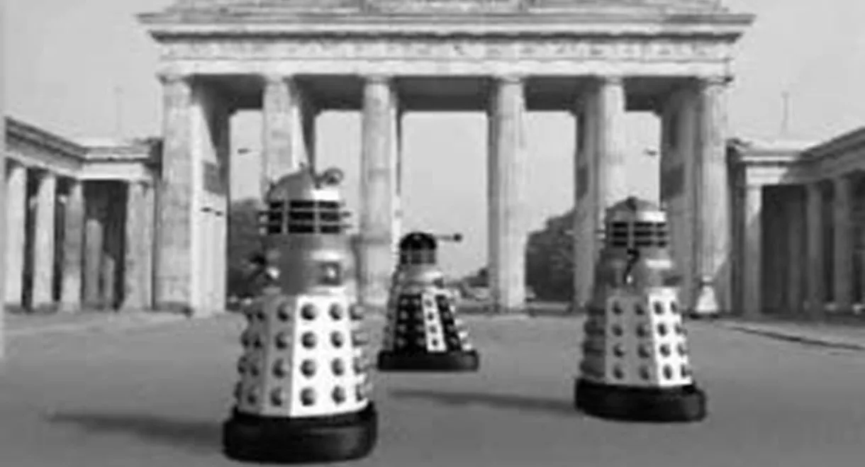 Dalek Invasion - The Fall of Earth