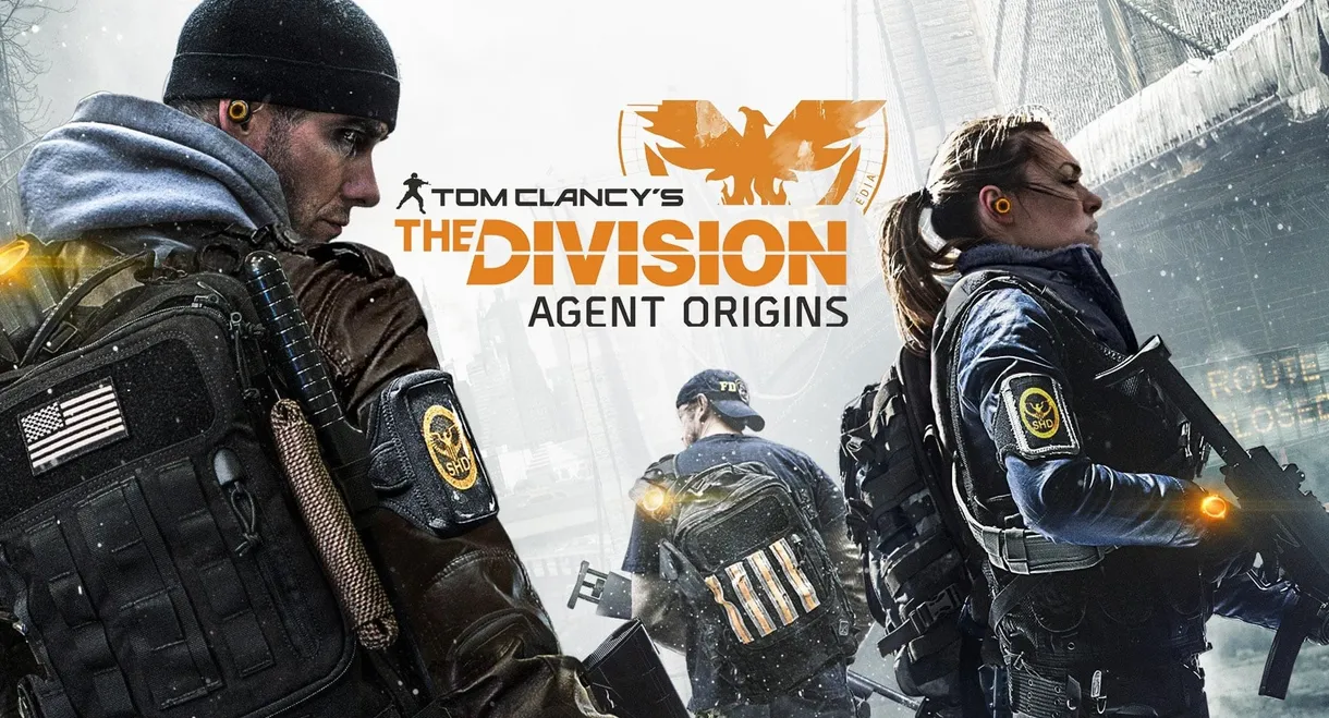 Tom Clancy's The Division: Agent Origins