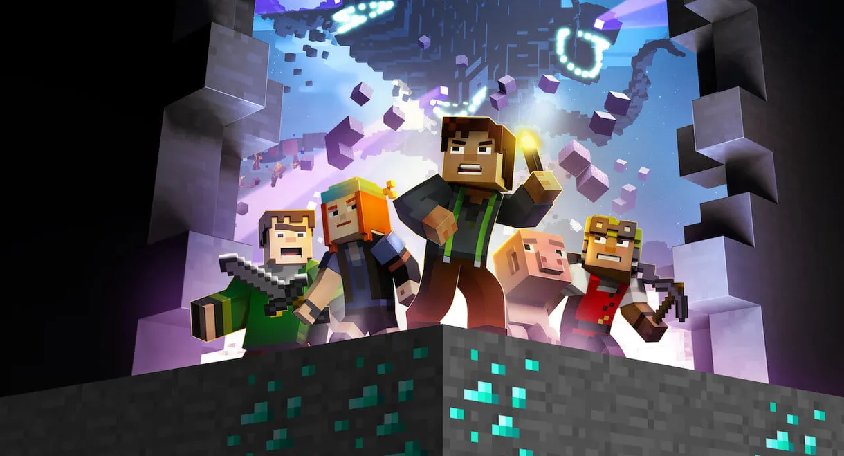 Minecraft: Story Mode