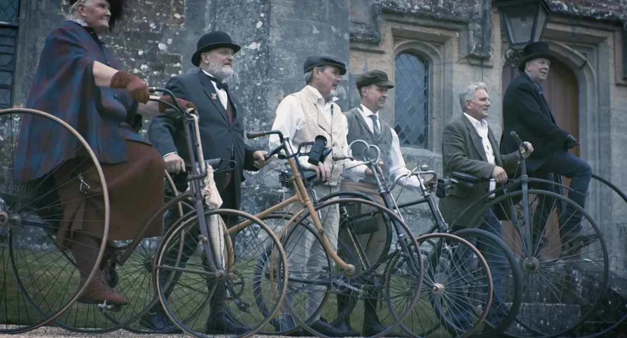 Lost Origins of the Modern Bicycle