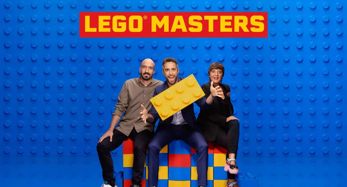 LEGO Masters - Spain