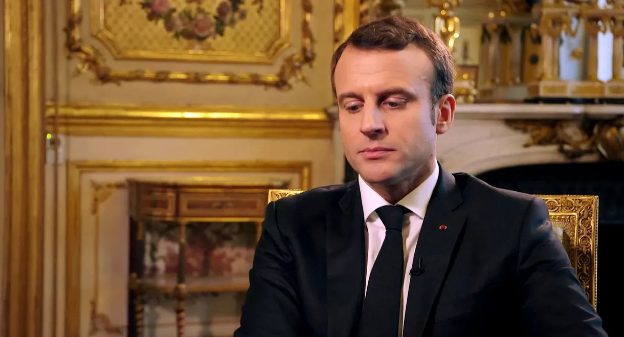 Macron président, la fin de l'innocence