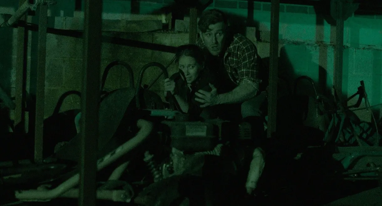 Cannibal Cabin