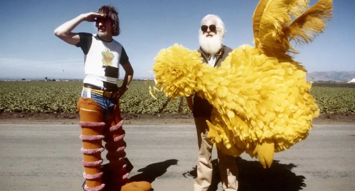 I Am Big Bird: The Caroll Spinney Story