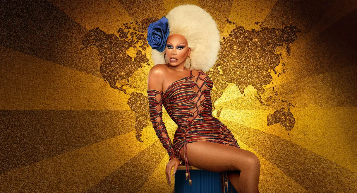 RuPaul's Drag Race Global All Stars