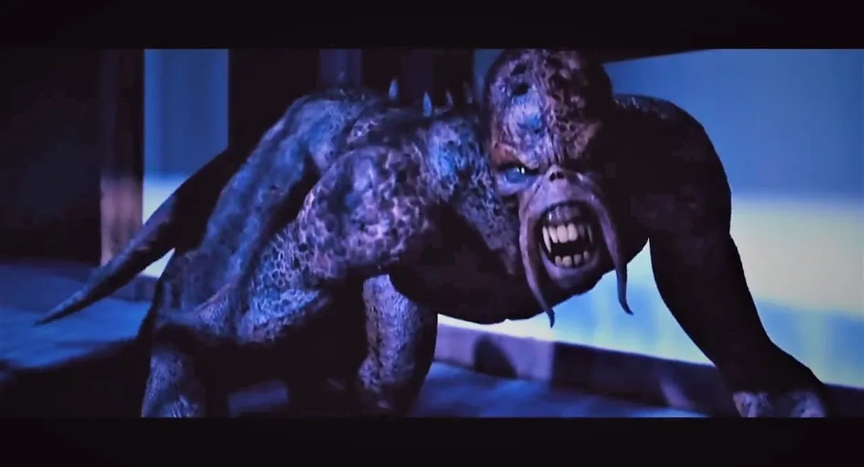 Creature 3D