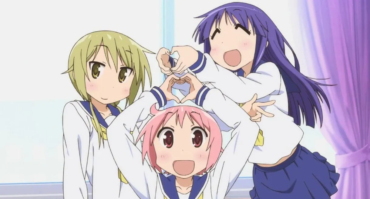 Yuyushiki