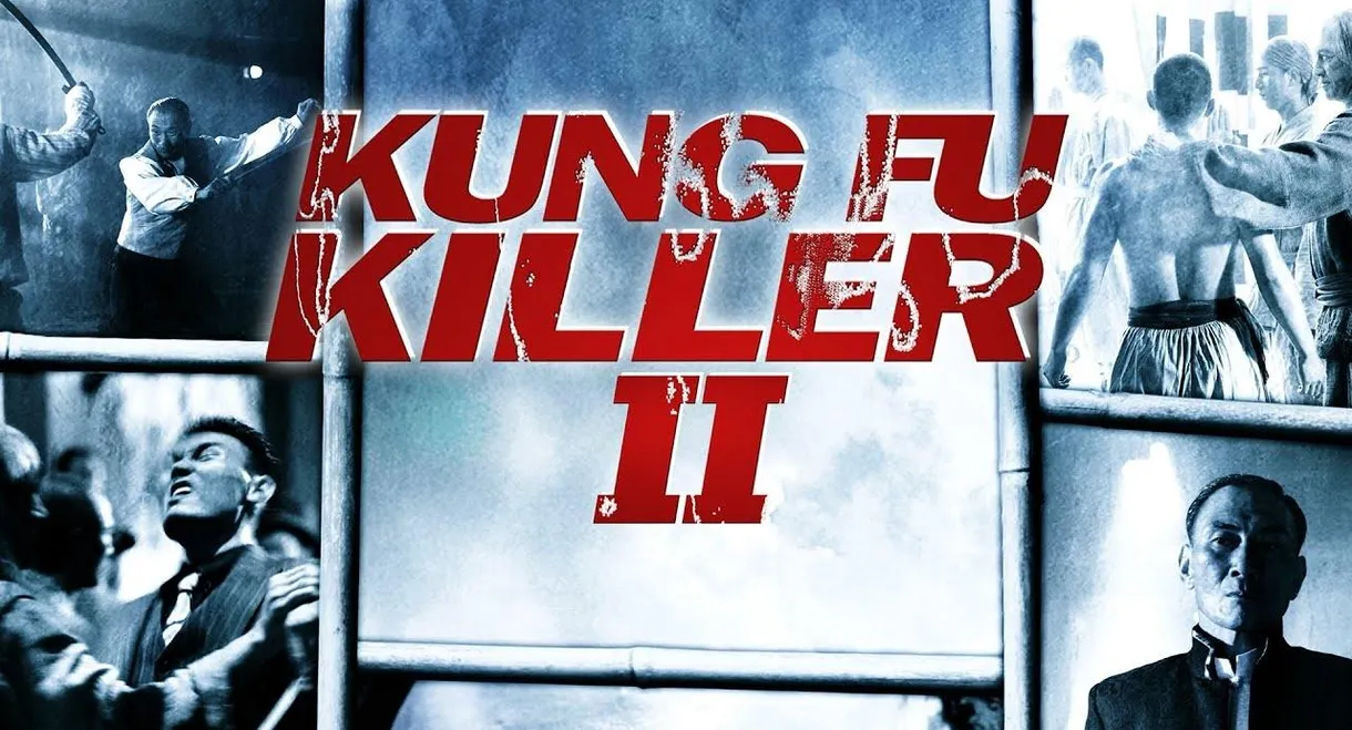 Kung Fu Killer 2