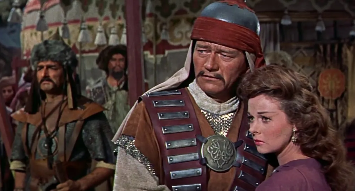 The Conqueror