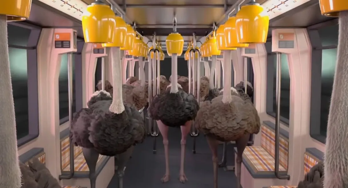 Ostrich Politic