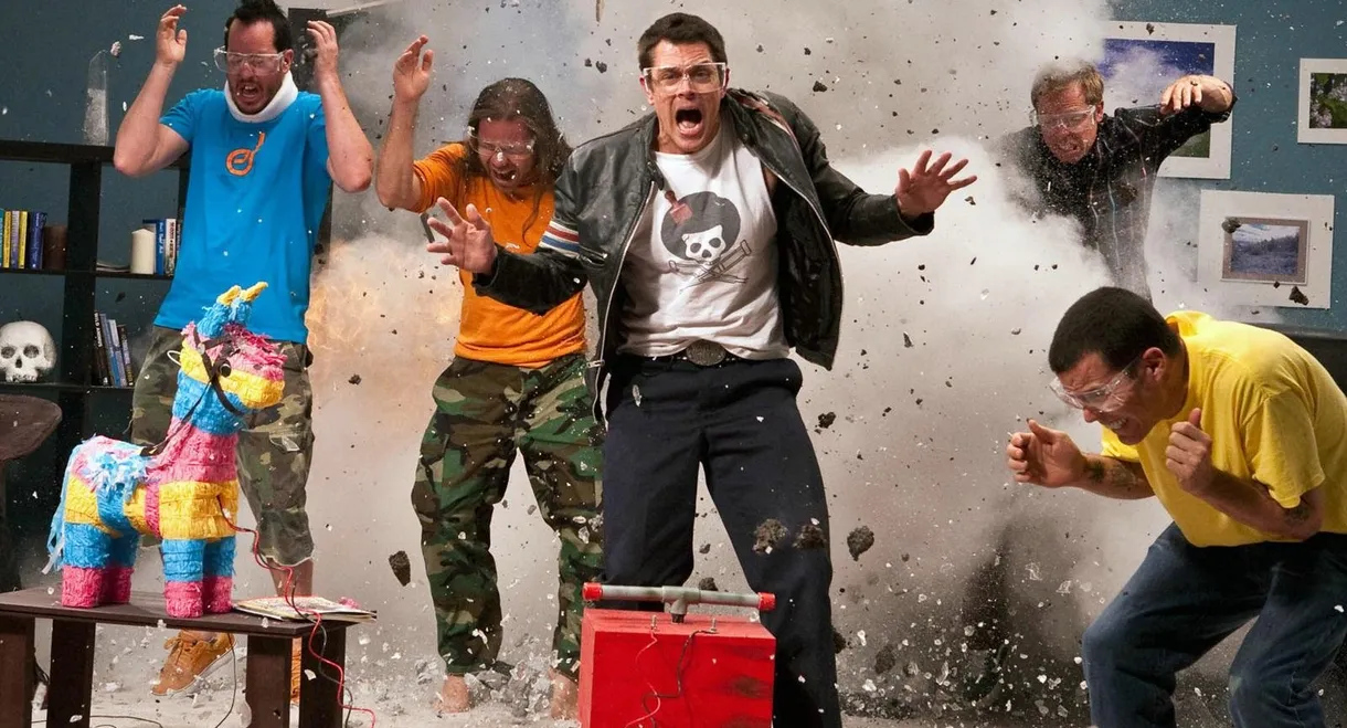 Jackass 3.5