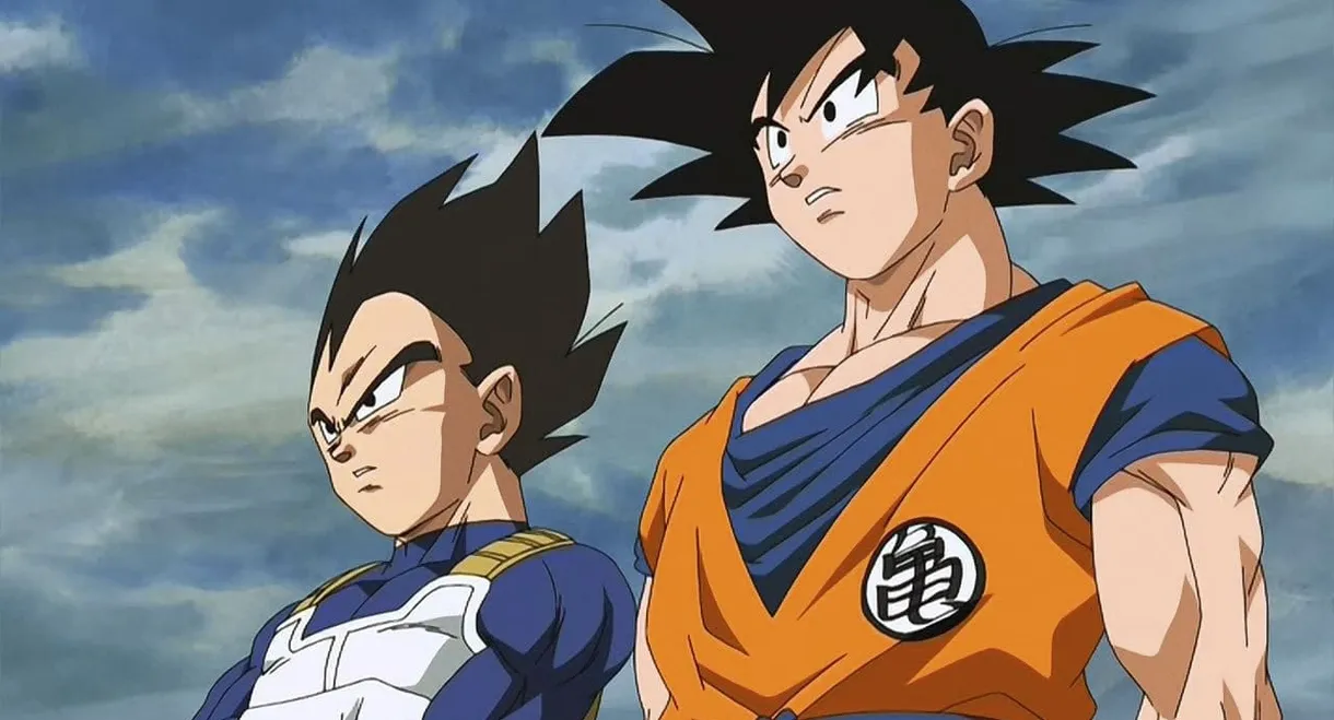 Dragon Ball: Yo! Son Goku and His Friends Return!!