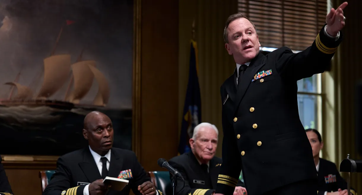 The Caine Mutiny Court-Martial