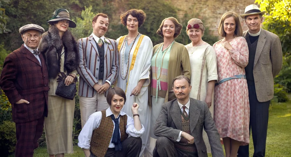 Mapp and Lucia