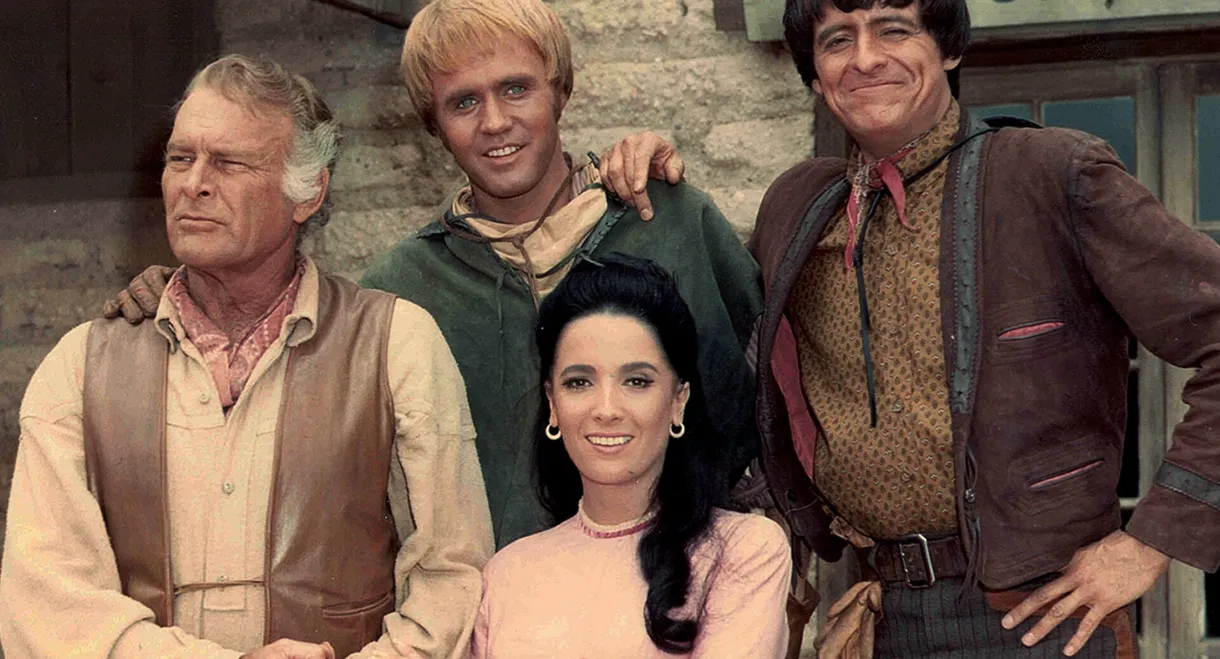 The High Chaparral