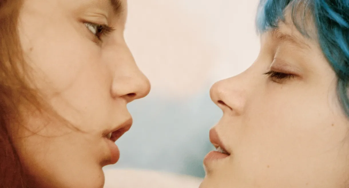 Blue Is the Warmest Color