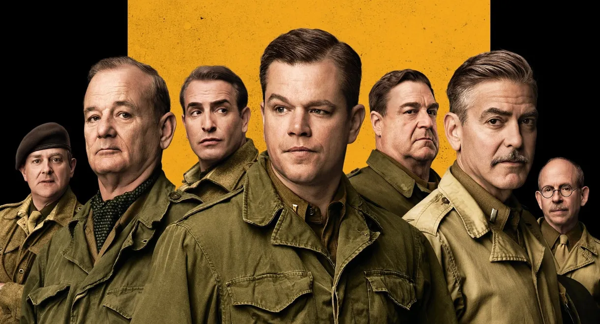 The Monuments Men